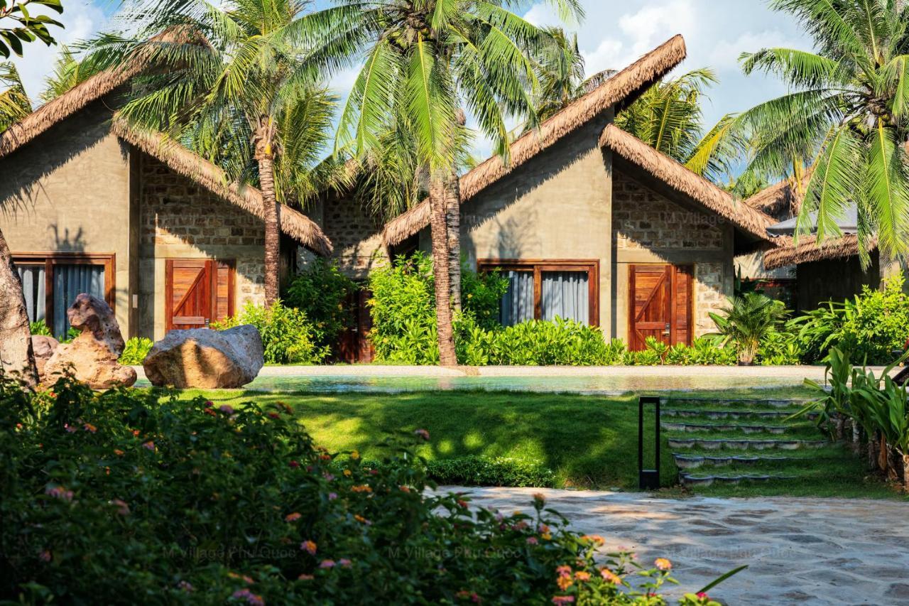M Village Phú Quốc Exterior foto