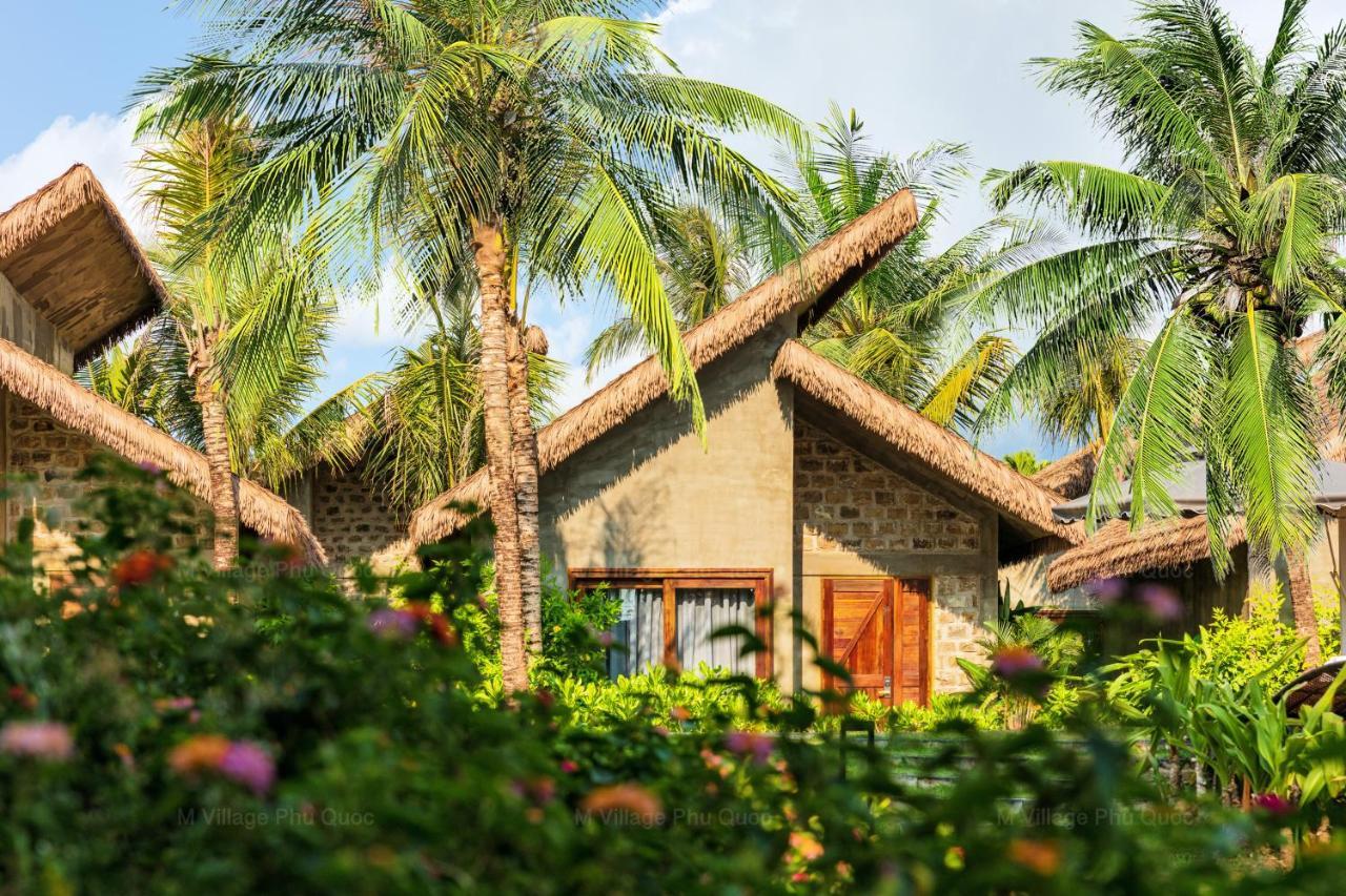 M Village Phú Quốc Exterior foto