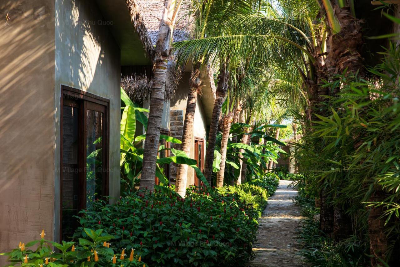 M Village Phú Quốc Exterior foto