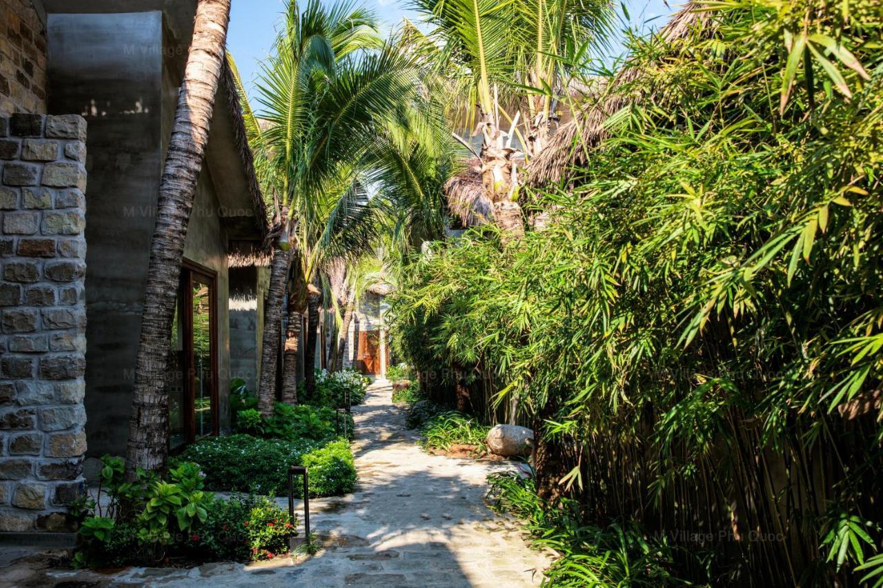 M Village Phú Quốc Exterior foto