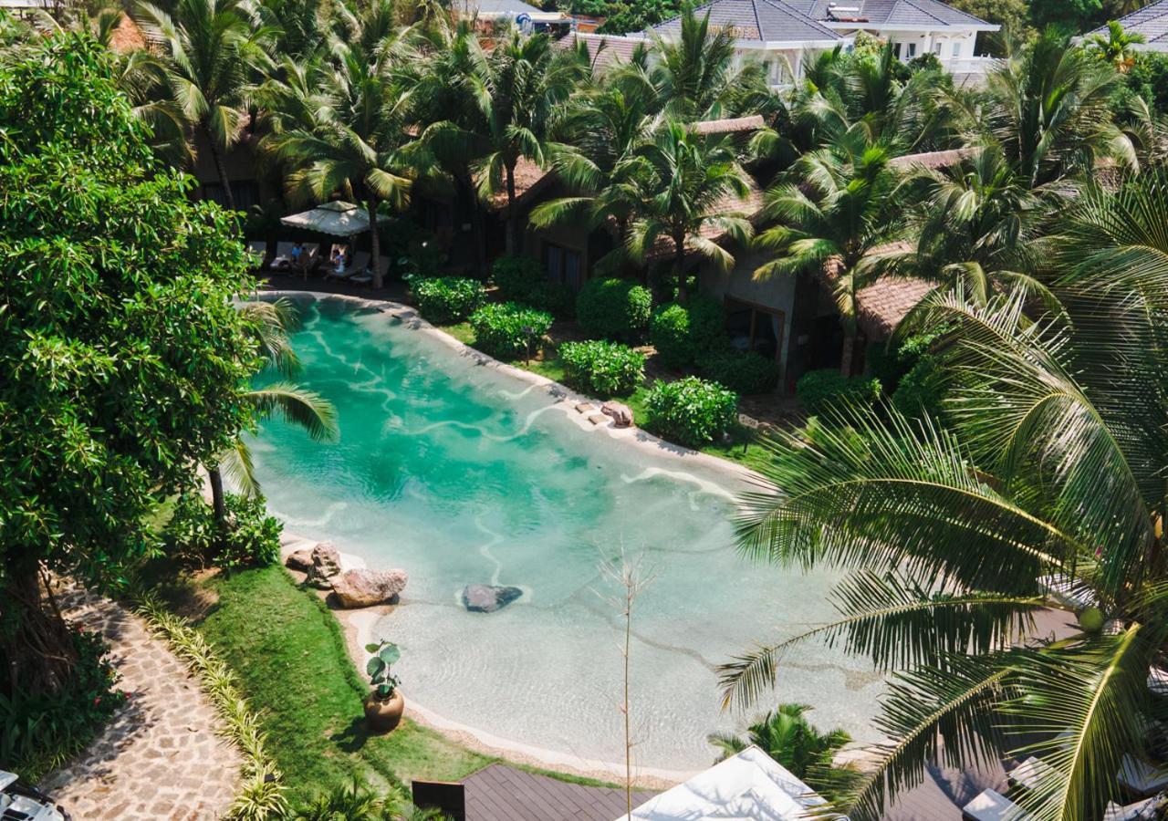 M Village Phú Quốc Exterior foto