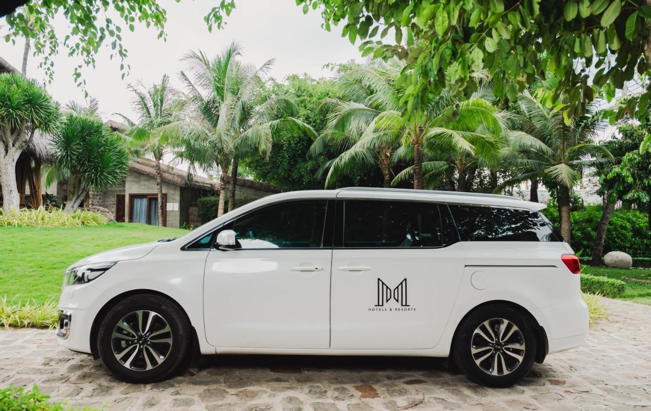M Village Phú Quốc Exterior foto
