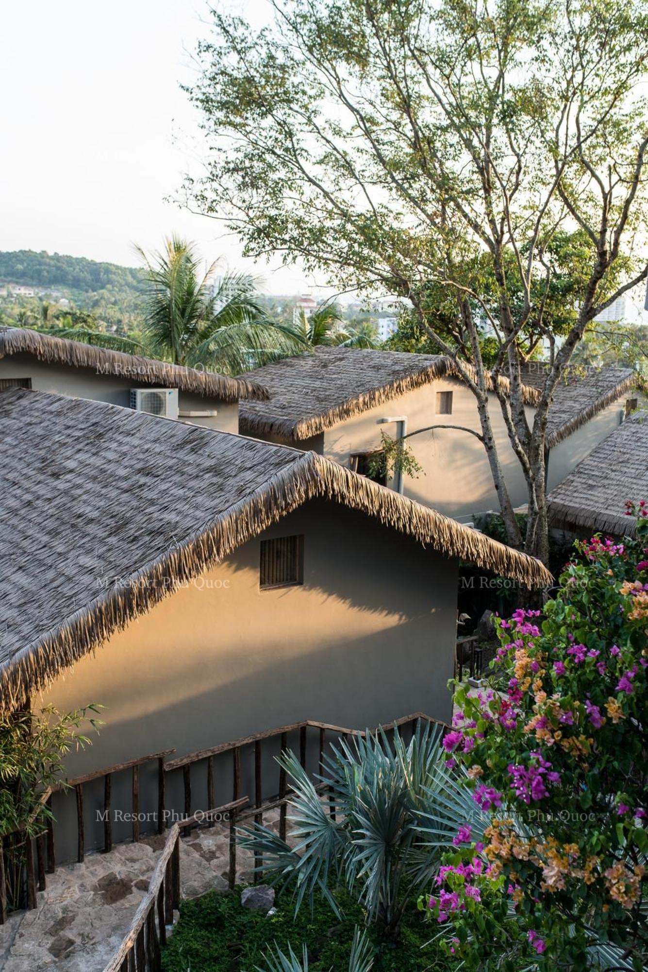 M Village Phú Quốc Exterior foto