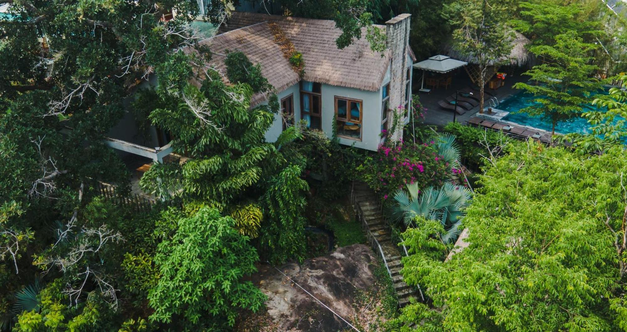 M Village Phú Quốc Exterior foto