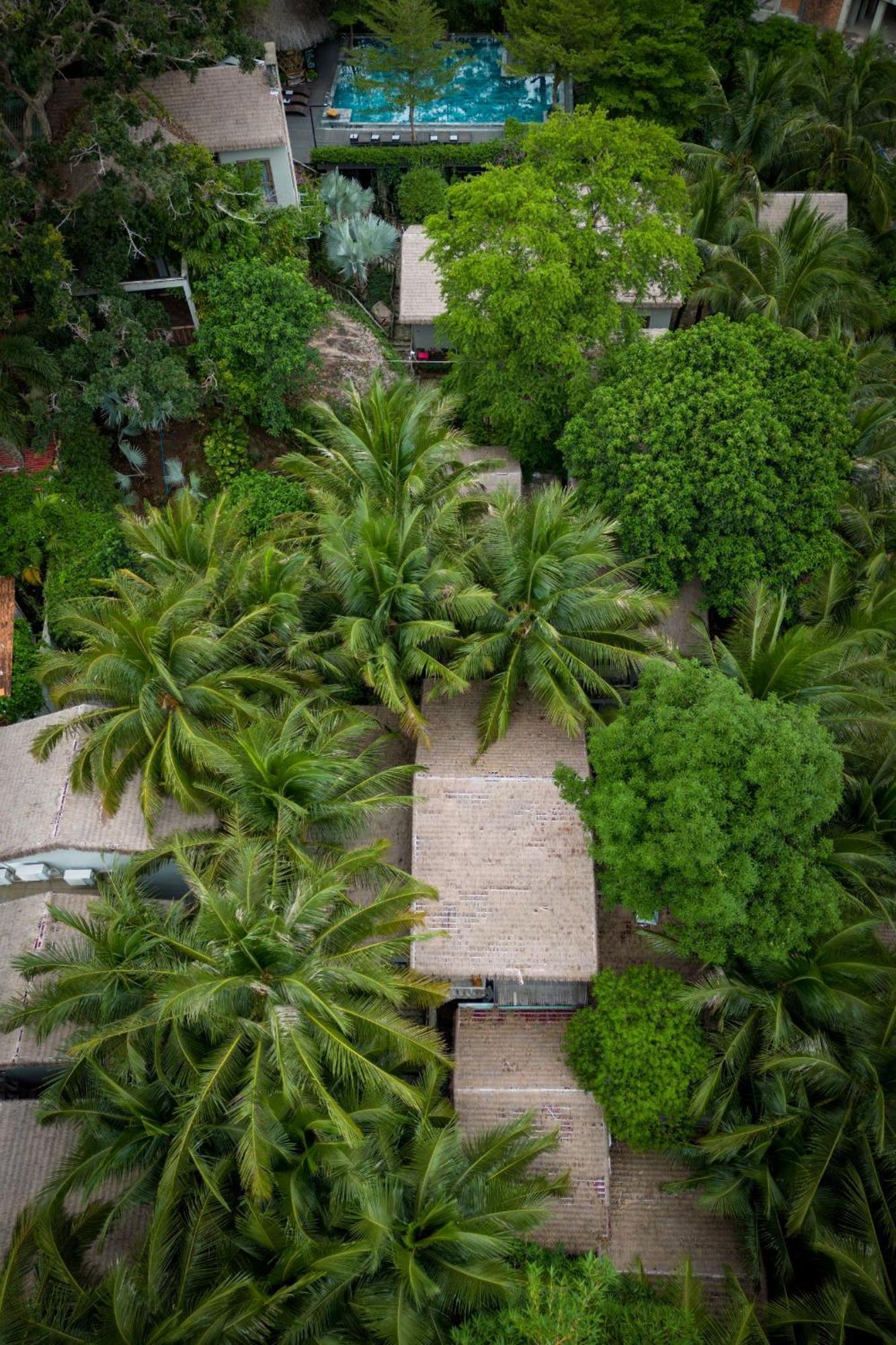 M Village Phú Quốc Exterior foto