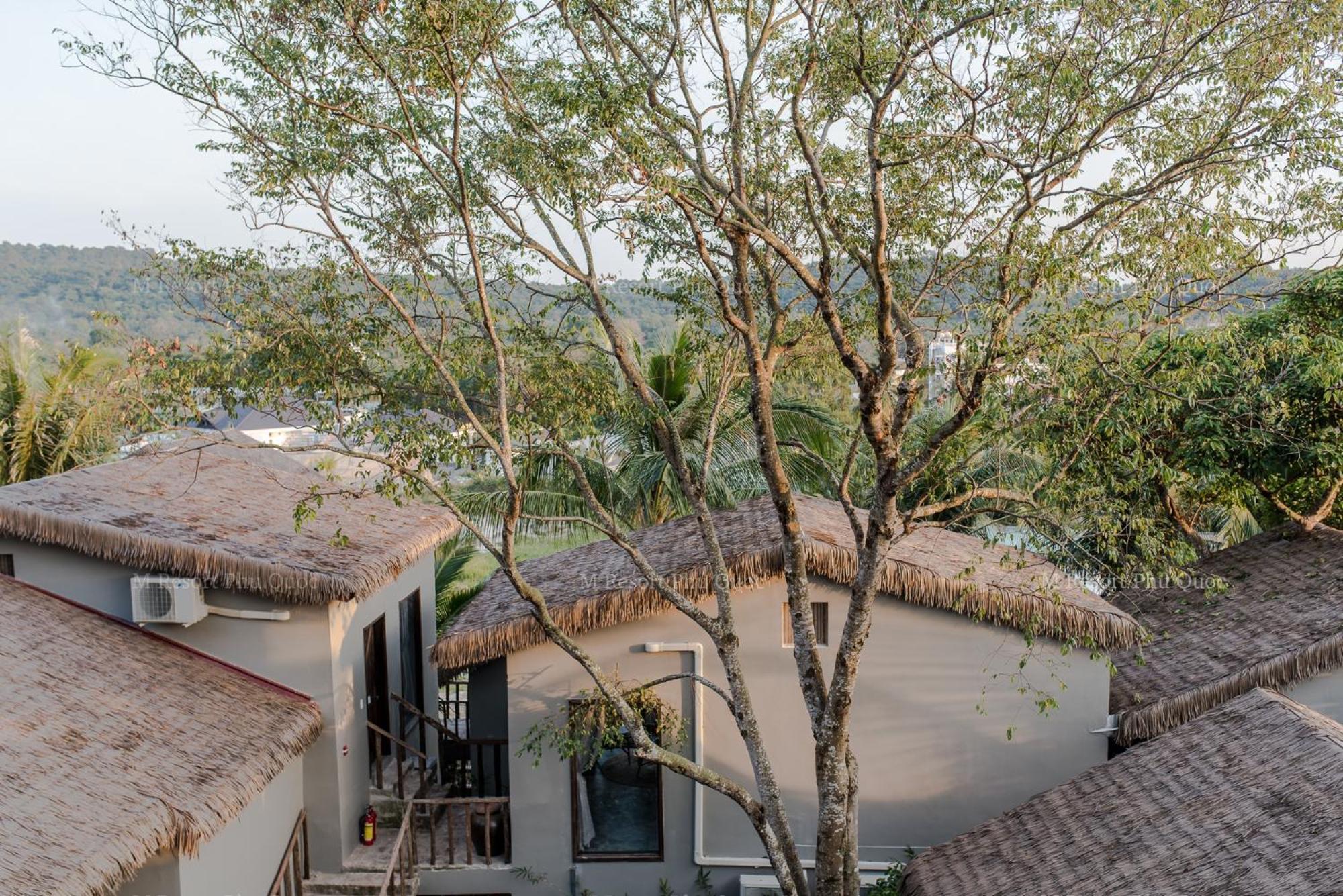 M Village Phú Quốc Exterior foto