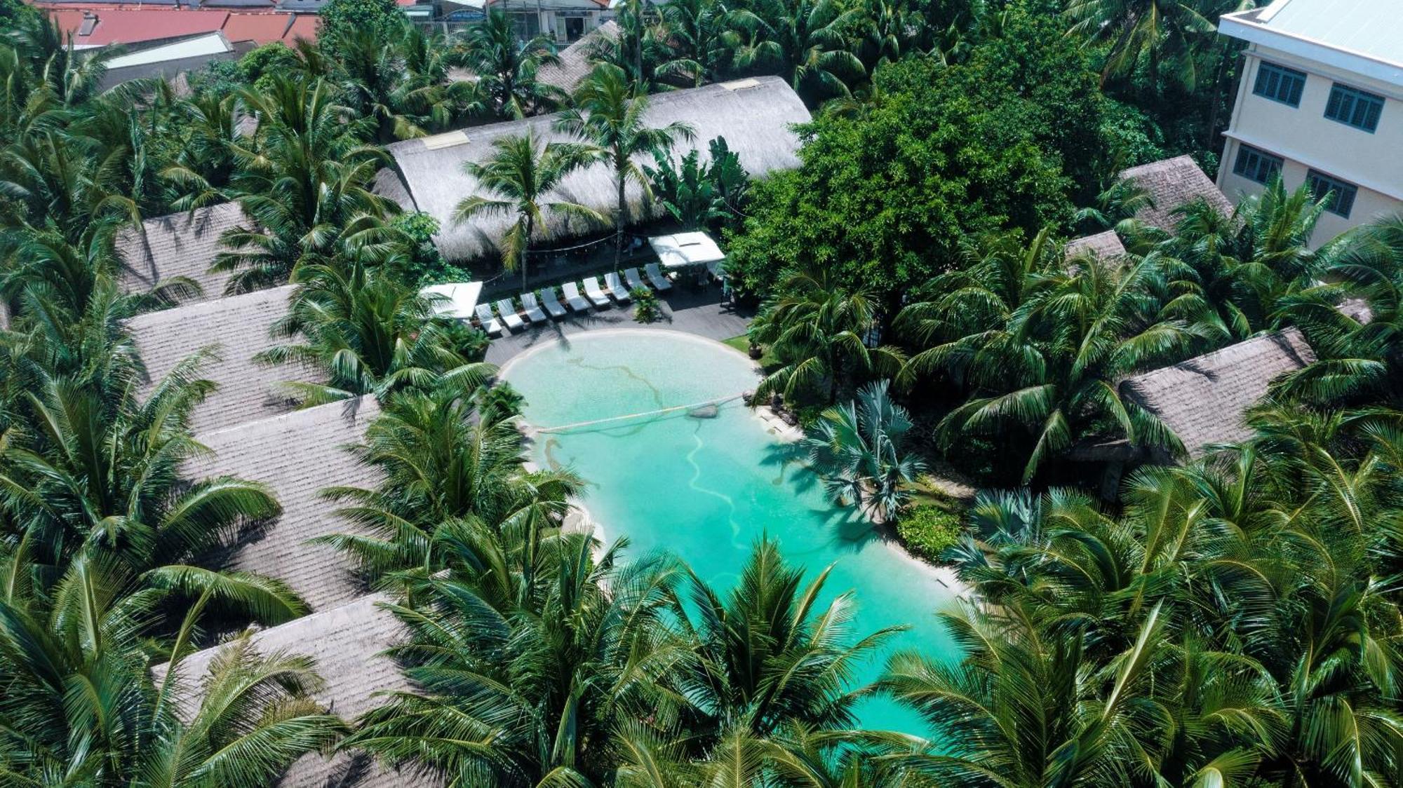 M Village Phú Quốc Exterior foto