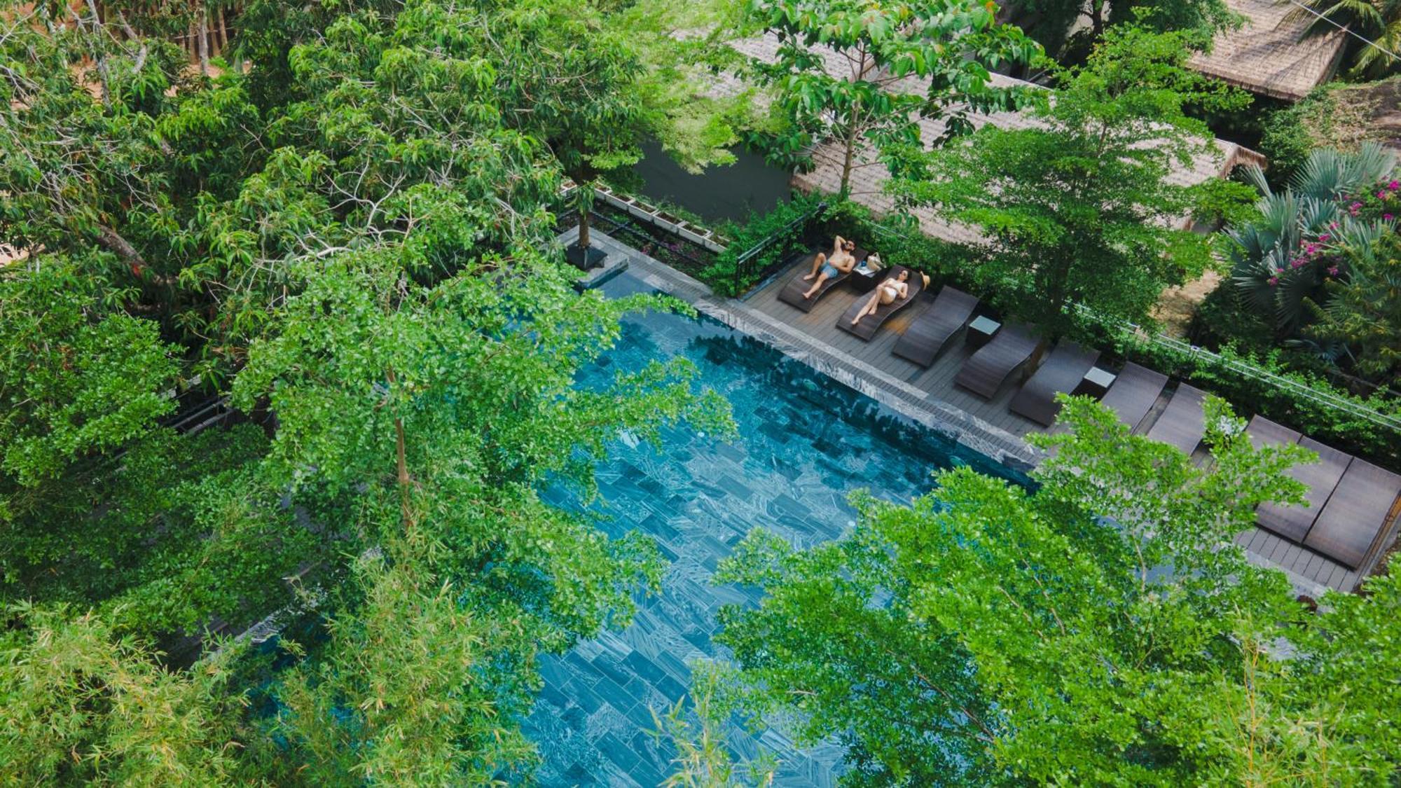 M Village Phú Quốc Exterior foto